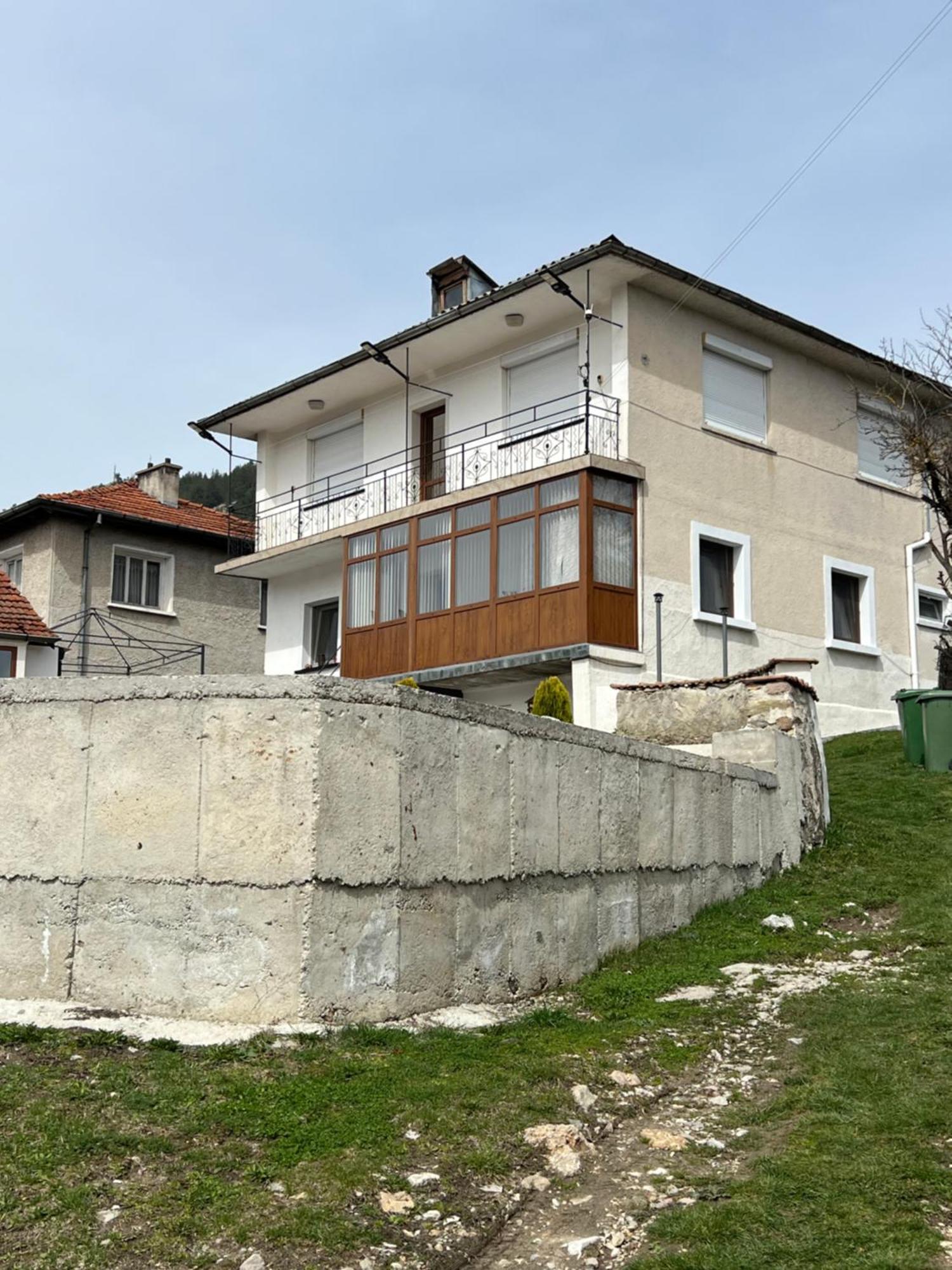 Къща За Гости "Домът На Краси" Yagodina Extérieur photo